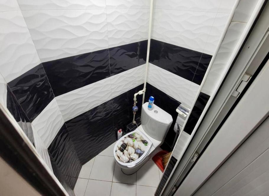 Karson Family Hostel & Guest House Erivan Dış mekan fotoğraf