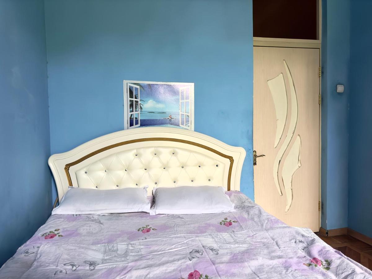 Karson Family Hostel & Guest House Erivan Dış mekan fotoğraf