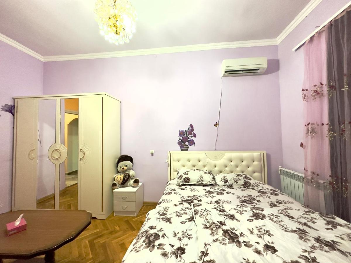 Karson Family Hostel & Guest House Erivan Dış mekan fotoğraf