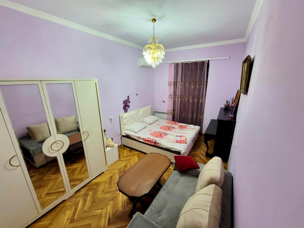 Karson Family Hostel & Guest House Erivan Dış mekan fotoğraf