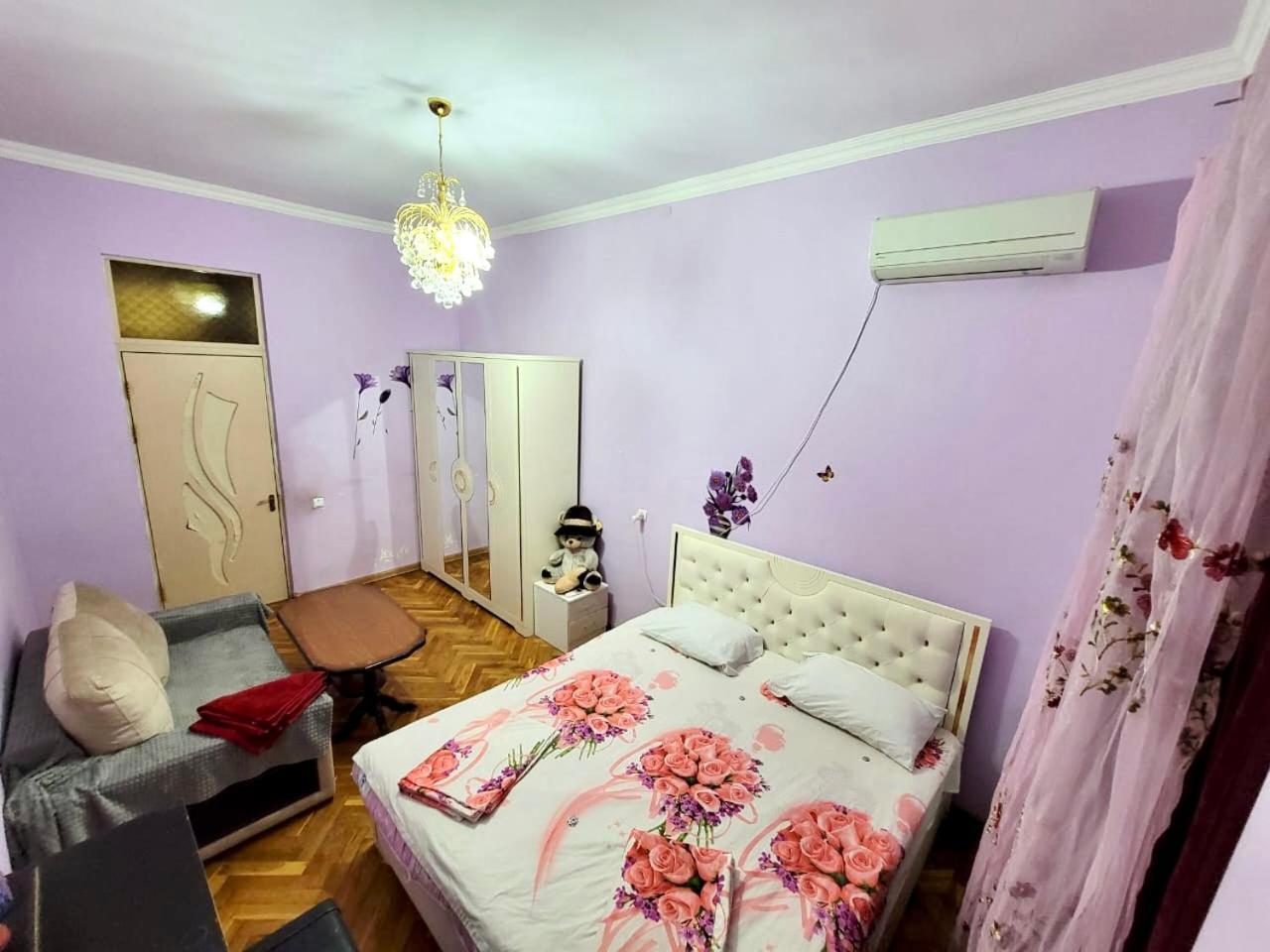 Karson Family Hostel & Guest House Erivan Dış mekan fotoğraf